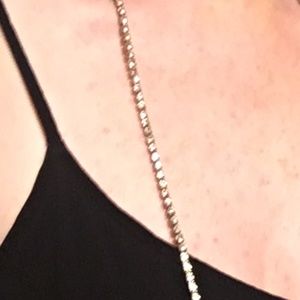 Gold statement necklace must have item!